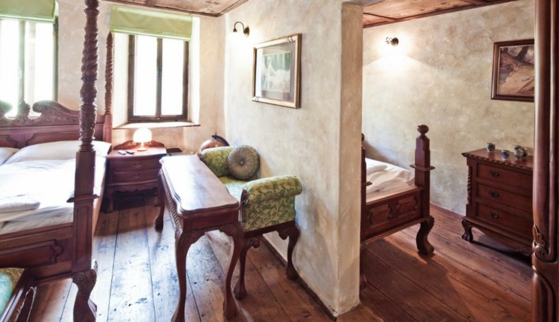 PENSION BAROKO Český Krumlov